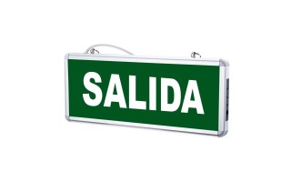 Señalización LED Argo 117984 Salida Verde Señalización LED Argo 117984 Salida Verde