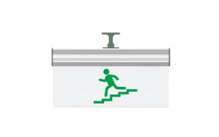 Señalización LED Argo 117993 Escalera Transparente Señalización LED Argo 117993 Escalera Transparente