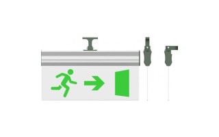 Cartel Salida de Emergencia Argo 117994 LED Cartel Salida de Emergencia Argo 117994 LED