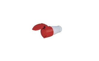 Ficha Hembra Argo 118247 Industrial 3P+T 63A Ficha Hembra Argo 118247 Industrial 3P+T 63A