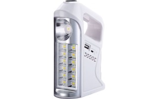 Lámpara y Linterna de Emergencia Argo 120852 LED 240lm 3W Lámpara y Linterna de Emergencia Argo 120852 LED 240lm 3W