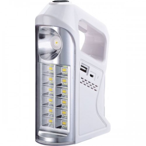 Lámpara y Linterna de Emergencia Argo 120852 LED 240lm 3W