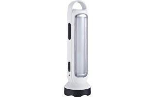 Lampara y Linterna de Emergencia Argo 120860 323lm 4W  Lampara y Linterna de Emergencia Argo 120860 323lm 4W