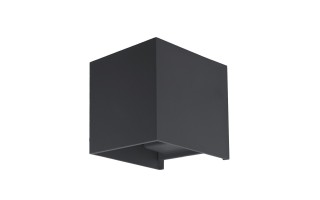 Aplique de Luz Argo 121490 Negro Aplique de Luz Argo 121490 Negro