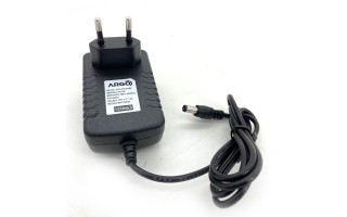 Fuente de Alimentación Argo 121663 220V 12VDC 2A 24W Fuente de Alimentación Argo 121663 220V 12VDC 2A 24W