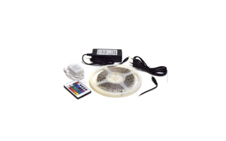 Cinta Led Argo 121064 12V RGB 5m Cinta Led Argo 121064 12V RGB 5m