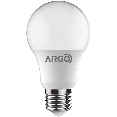 Lámpara Argo 122435 LED E27 9W 6500K Luz Fría