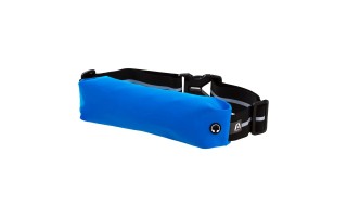 Riñonera Deportiva Argom Tech Impermeable Azul Riñonera Deportiva Argom Tech Impermeable Azul