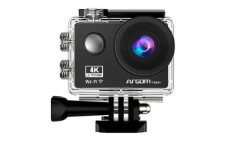 Cámara Argom Tech Epic 80 LCD 4K Cámara Argom Tech Epic 80 LCD 4K