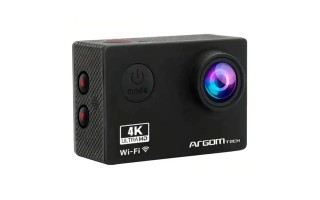 Cámara Argom Tech Epic 80 LCD 4K Cámara Argom Tech Epic 80 LCD 4K