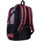 Mochila para Notebook Argom Tech BP-0711R Gris y Rojo