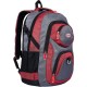 Mochila para Notebook Argom Tech BP-0711R Gris y Rojo