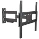 Soporte para TV Argom Tech 1546 Articulado 32" a 55"