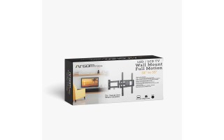 Soporte para TV Argom Tech 1546 Articulado 32" a 55" Soporte para TV Argom Tech 1546 Articulado 32" a 55"