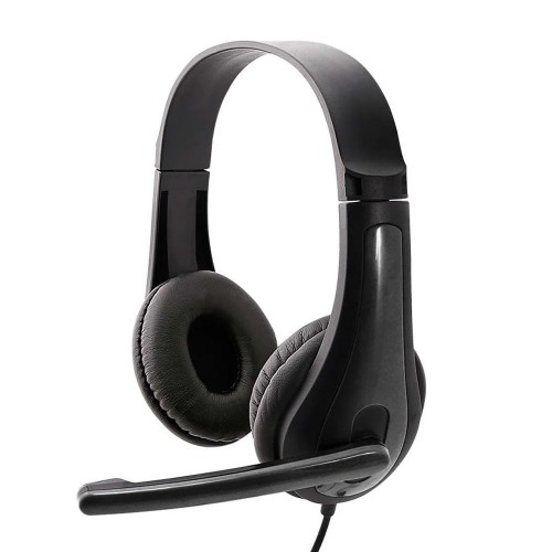 Auriculares Argom Tech Metro 77 Negro