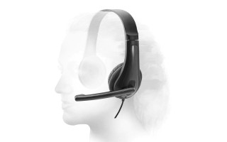 Auriculares Argom Tech Metro 77 Negro Auriculares Argom Tech Metro 77 Negro