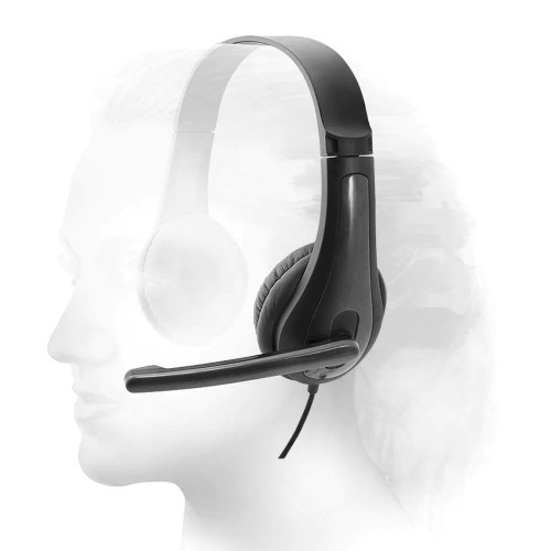 Auriculares Argom Tech Metro 77 Negro