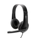 Auriculares Argom Tech Metro 78 Negro