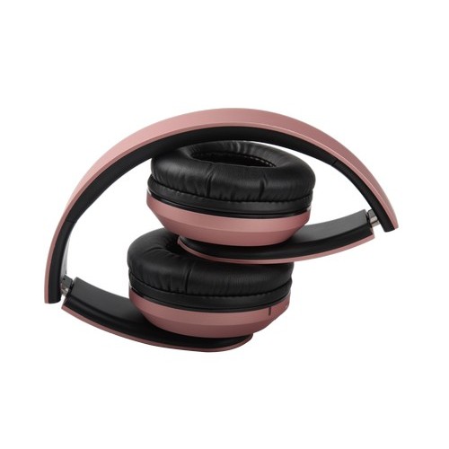 Auricular Bluetooth Argom Tech HS-2610RG Rosa Gold