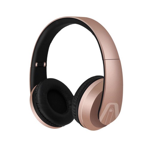 Auricular Bluetooth Argom Tech HS-2610RG Rosa Gold