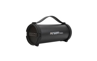 Parlante Bluetooth Argom Tech Bazooka Air 6W Negro Parlante Bluetooth Argom Tech Bazooka Air 6W Negro