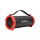 Parlante Bluetooth Argom Tech Bazooka Air 6W Rojo