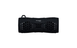 Parlante Bluetooth Argom Tech Vertigo Beats 2x3W Negro Parlante Bluetooth Argom Tech Vertigo Beats 2x3W Negro