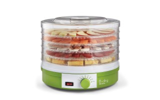 Deshidratador de Alimentos Ariete B-dry 35°C a 70°C 245W Deshidratador de Alimentos Ariete B-dry 35°C a 70°C 245W
