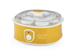 Fabricadora de Yogurt Ariete Yogurella Clásico 1,3L 20W Fabricadora de Yogurt Ariete Yogurella Clásico 1,3L 20W