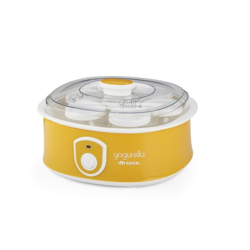 Fabricadora de Yogurt Ariete Yogurella Clásico 1,3L 20W