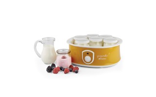 Fabricadora de Yogurt Ariete Yogurella Clásico 1,3L 20W Fabricadora de Yogurt Ariete Yogurella Clásico 1,3L 20W