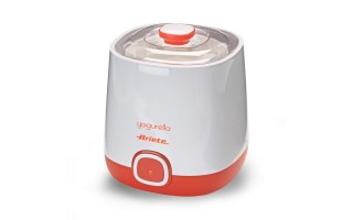 Fabricadora de Yogurt Ariete Yogurella Griego 1L 40W Fabricadora de Yogurt Ariete Yogurella Griego 1L 40W