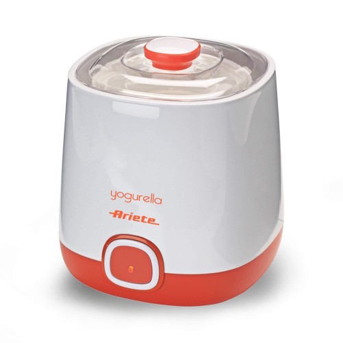 Fabricadora de Yogurt Ariete Yogurella Griego 1L 40W