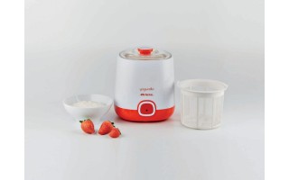Fabricadora de Yogurt Ariete Yogurella Griego 1L 40W Fabricadora de Yogurt Ariete Yogurella Griego 1L 40W