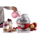 Fabricadora de Helados Ariete Party Time 1,5L 12W Rojo