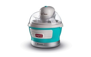 Fabricadora de Helados Ariete Party Time 1,5L 12W Azul Fabricadora de Helados Ariete Party Time 1,5L 12W Azul