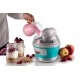 Fabricadora de Helados Ariete Party Time 1,5L 12W Azul