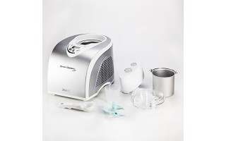 Fabricadora de Helados Ariete 0693 1L 135W Fabricadora de Helados Ariete 0693 1L 135W