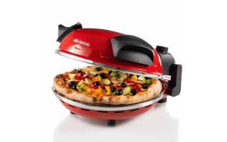 Horno para Pizza Ariete 0909 400°C 32cm 1200W Horno para Pizza Ariete 0909 400°C 32cm 1200W