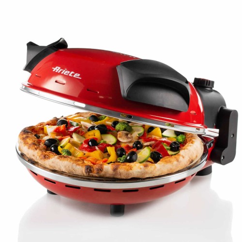 Horno para Pizza Ariete 0909 400°C 32cm 1200W