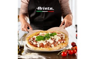 Horno para Pizza Ariete 0909 400°C 32cm 1200W Horno para Pizza Ariete 0909 400°C 32cm 1200W