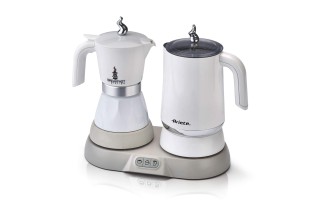Cafetera, Espumador y Hervidor Eléctrico Ariete 480W Cafetera, Espumador y Hervidor Eléctrico Ariete 480W