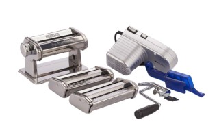 Laminadora de Pastas Ariete Pastamatic 1593 90W Laminadora de Pastas Ariete Pastamatic 1593 90W