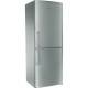 Heladera Ariston ENBLH19122FT 470L Frio Seco Inox