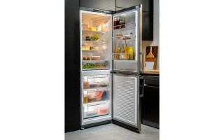Heladera Ariston ENBLH19122FT 470L Frio Seco Inox Heladera Ariston ENBLH19122FT 470L Frio Seco Inox