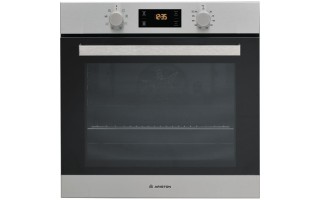 Horno Eléctrico Empotrable Ariston 66L 2900W Digital Horno Eléctrico Empotrable Ariston 66L 2900W Digital