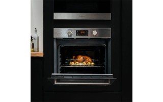 Horno Eléctrico Empotrable Ariston 66L 2900W Digital Horno Eléctrico Empotrable Ariston 66L 2900W Digital