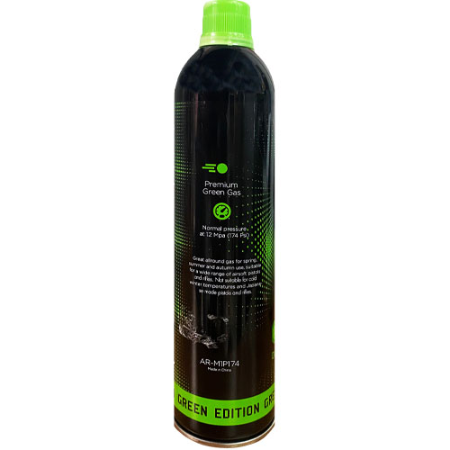 Lubricante Army Armament Green Gas M1P174 600ml