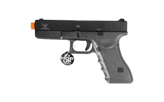 Pistola de CO2 Army Armament R17 6mm Pistola de CO2 Army Armament R17 6mm