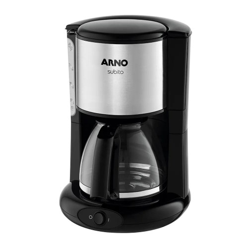 Cafetera Electrica Arno CFS2 20 tazas 915W Negro